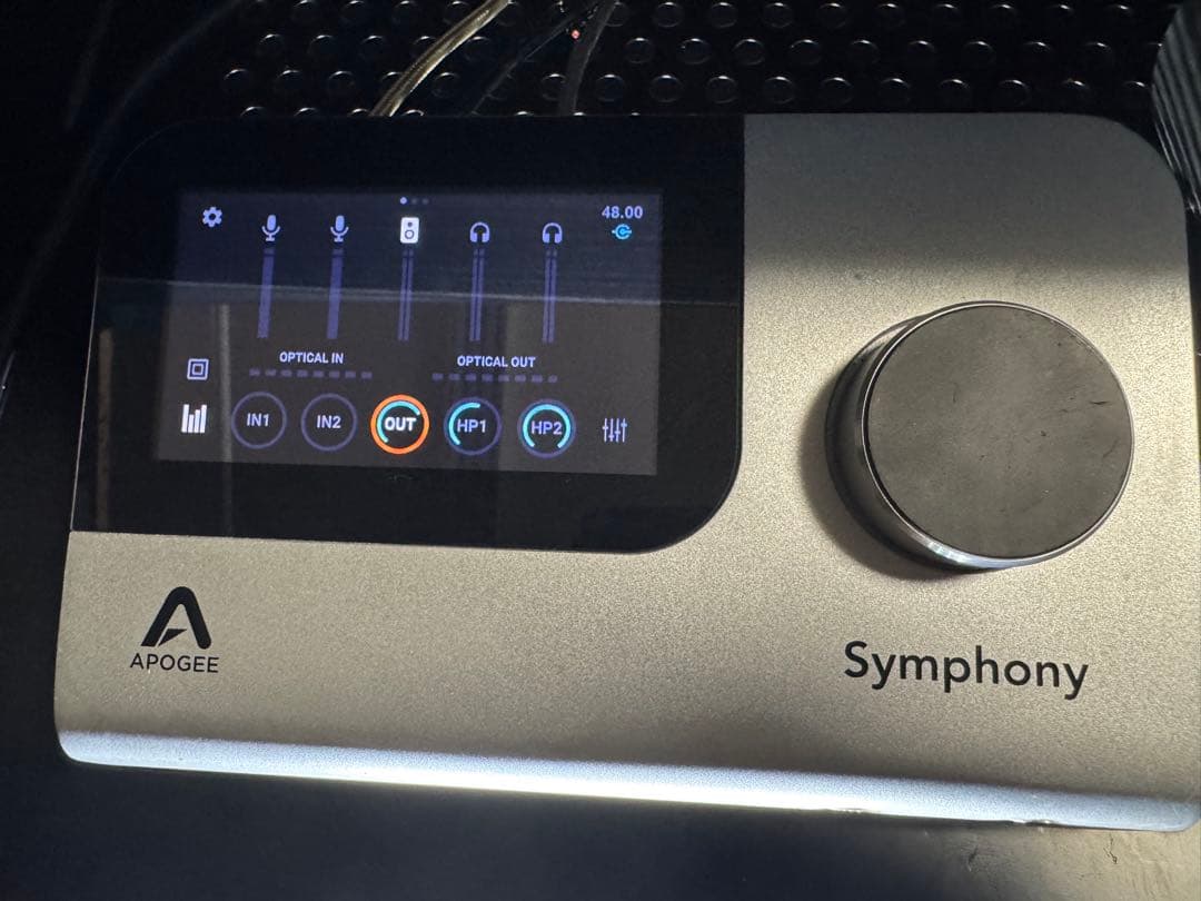 DTM・DAW Apogee Symphony Desktop