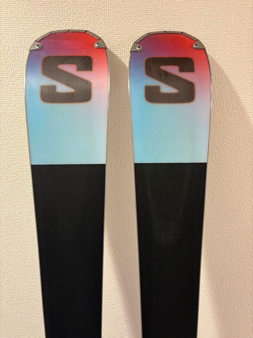 スキー SALOMON 24-25 ADDIKT + MI12 GW