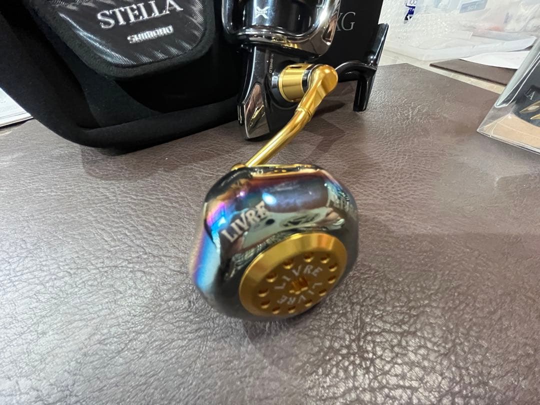 シマノ 13ステラ SW4000XG