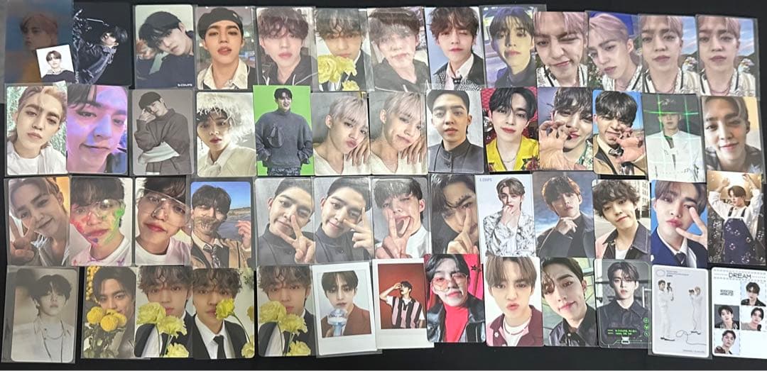 seventeen エスクプス まとめ売り