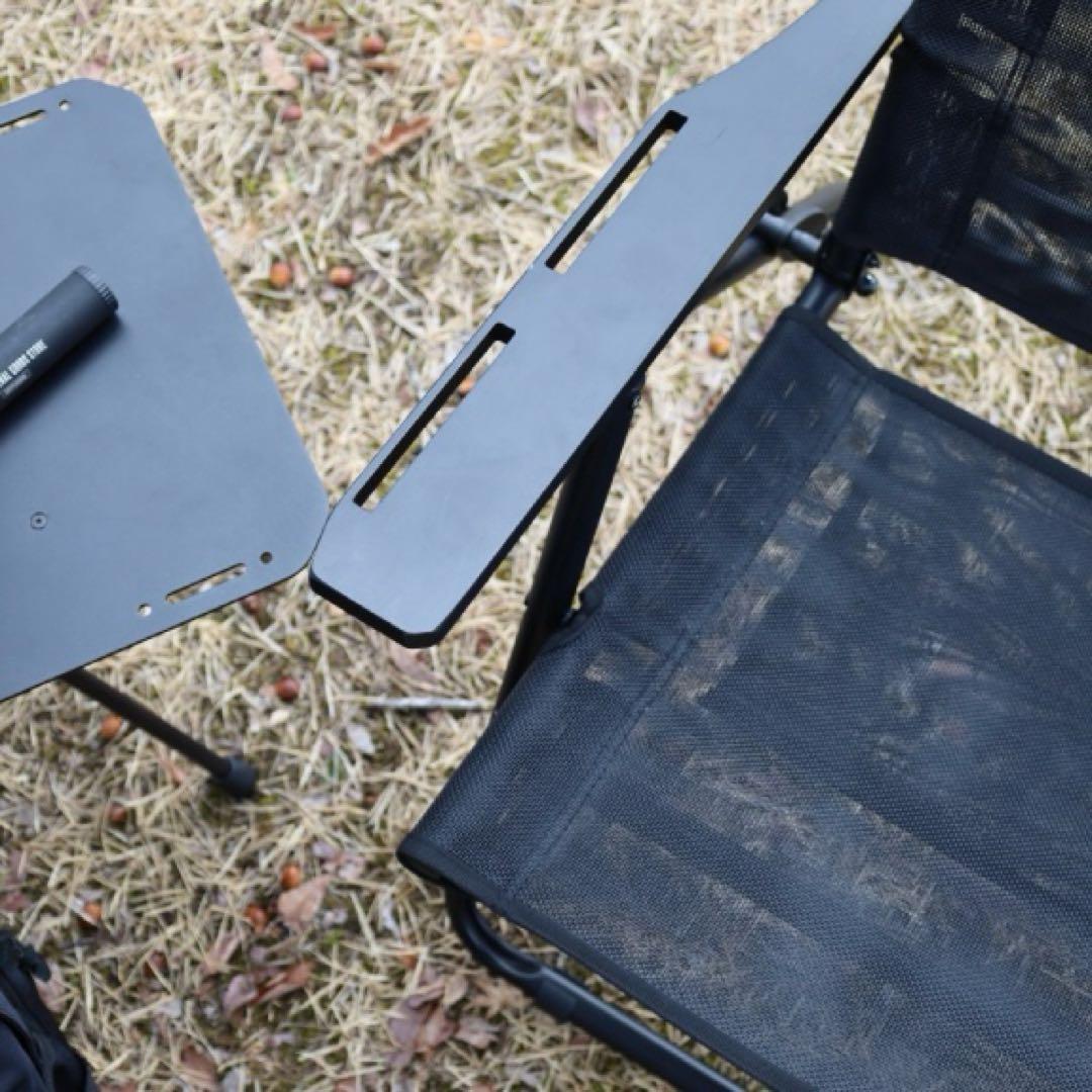 AS2OV x Suday Mountarn ハイバックローバーチェア メッシュ