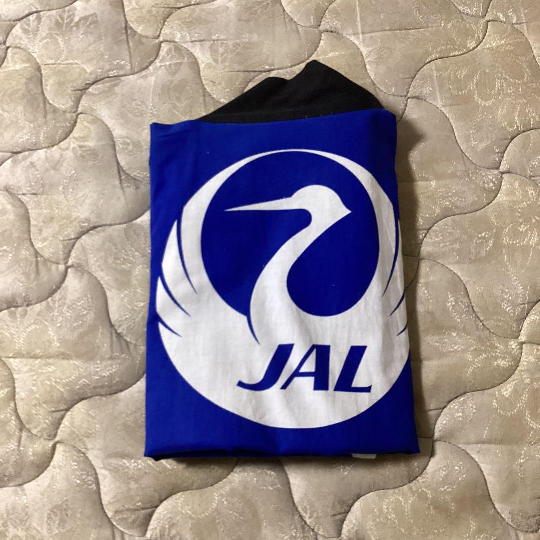 昭和レトロ和柄　JAL ファストクラス法被ノベルティ　ビートルズ来日記念　複製品