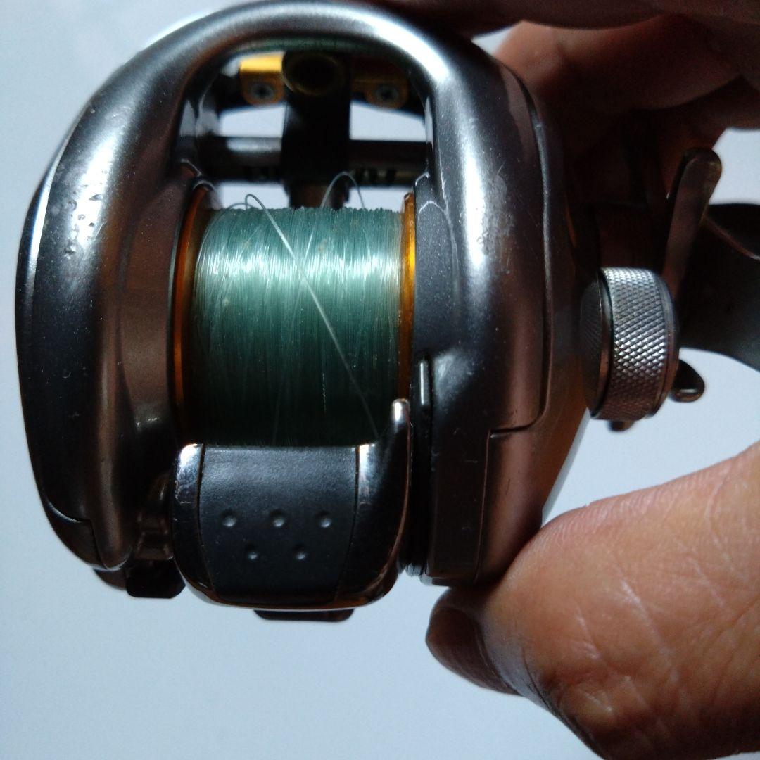 シマノnium Mg ベイトリール　メタマグ