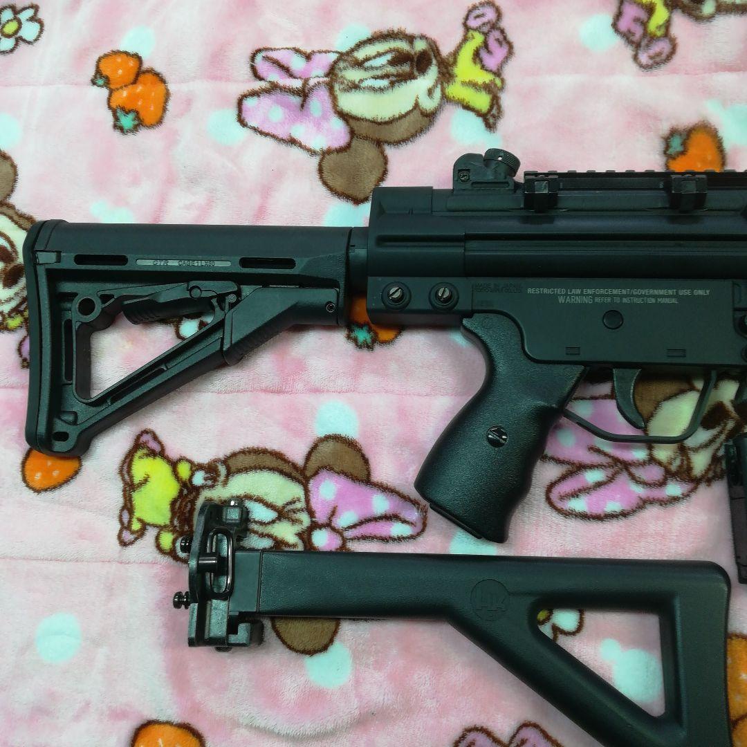 東京マルイ　電動ガン　G3 PIPVM009