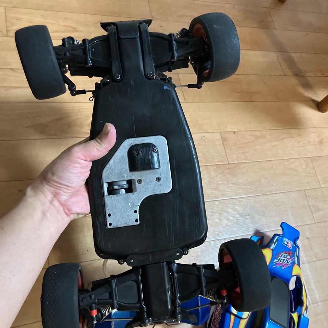 エンジンラジコンカ☆ナイトロサンダー