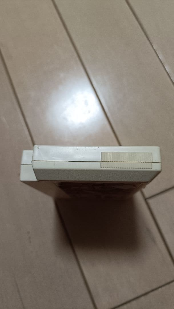 【ファミコン版】わんぱくコックンのグルメワールド(カセット本体のみ)