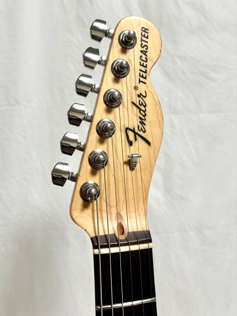 【新品弦張替済】Fender USA テレキャスター HIGHWAY ONE