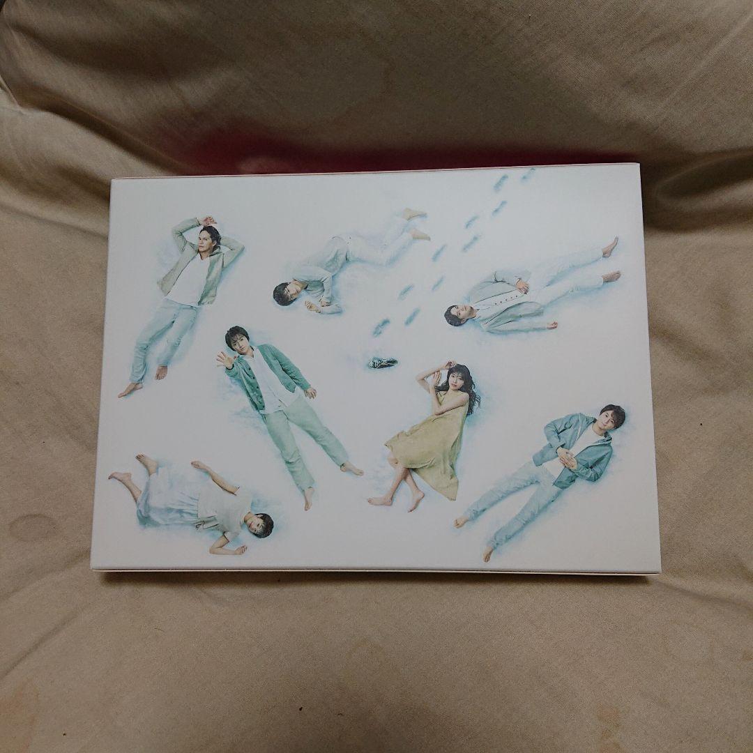 【新品同様・極美品】リバース＊Blu-rayBOX＊Blu-ray