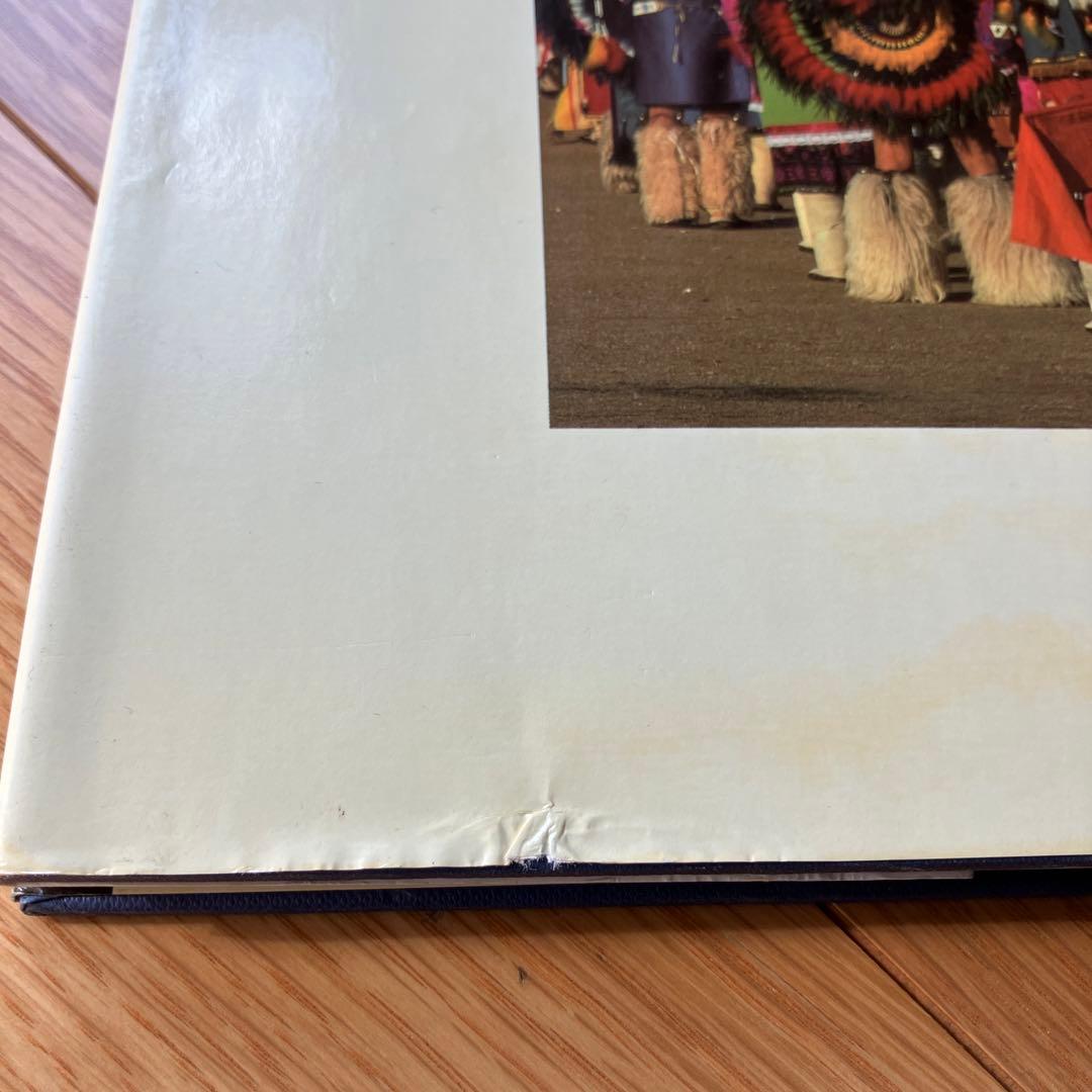 ＩＮＤＩＡＮ　ＴＲＩＢＥＳ　OF NORTH AMERICA １９９６年版