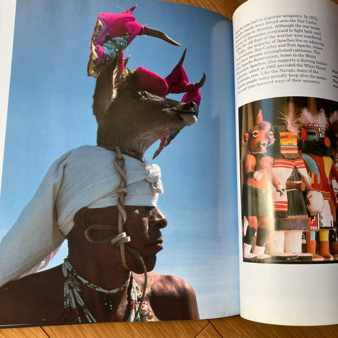 ＩＮＤＩＡＮ　ＴＲＩＢＥＳ　OF NORTH AMERICA １９９６年版