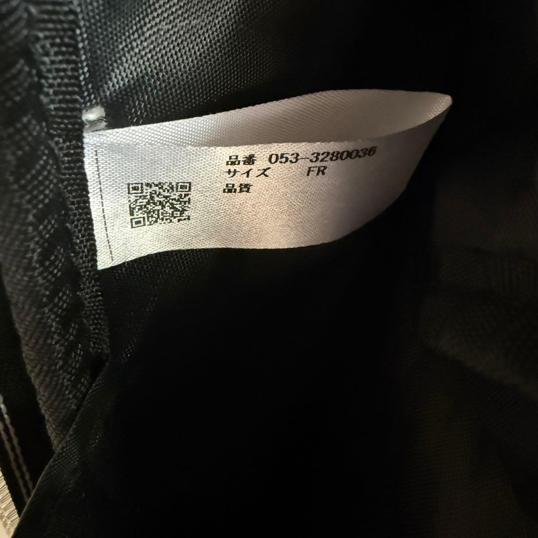 現行モデル　限定品　パーリーゲイツ　キャディバッグ　ノバチェック　ダークブラウン