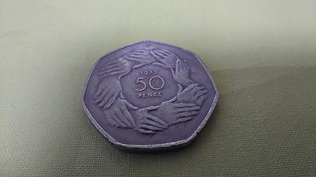 海外銀貨・硬貨６枚セット