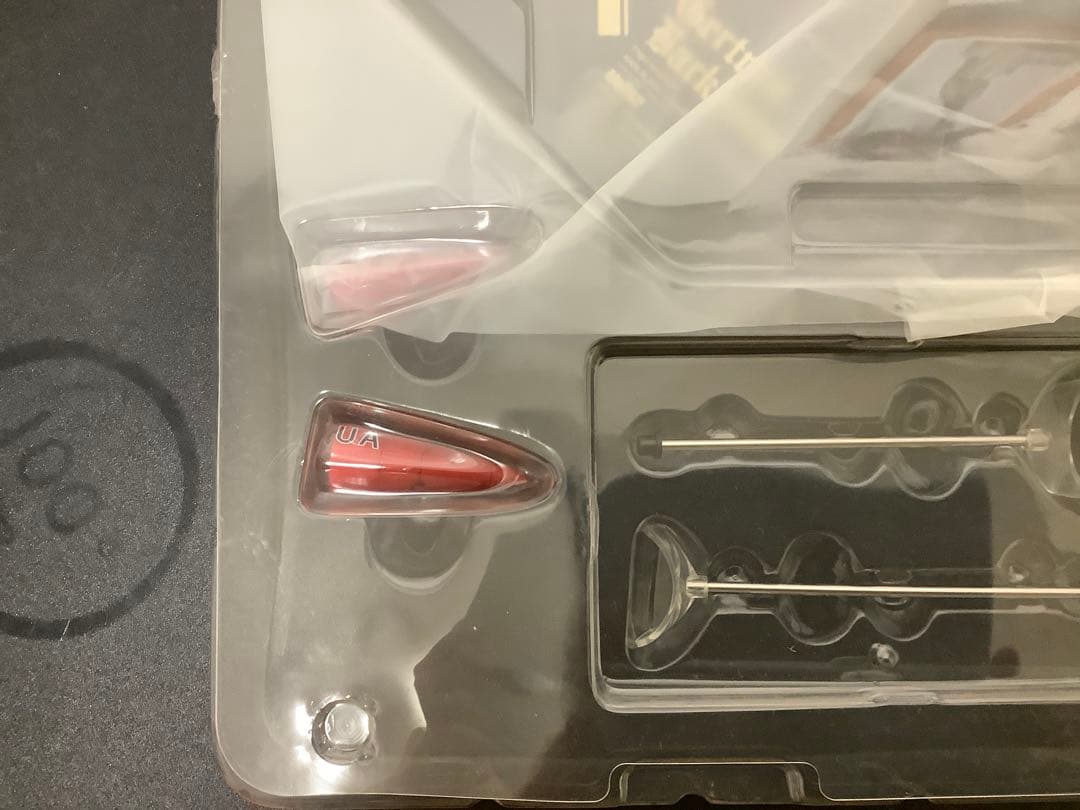 ストライクウィッチーズ　ゲルトルート・バルクホルン　ジェットストライカーver