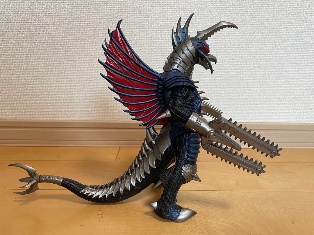 ムービーモンスターシリーズ カイザーギドラ ガイガン セット