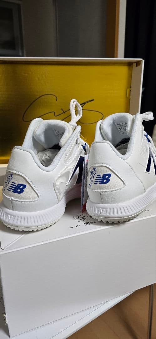 ★【新品・未使用❗】NB大谷翔平Ohtani v1 Turf TSHOWB1