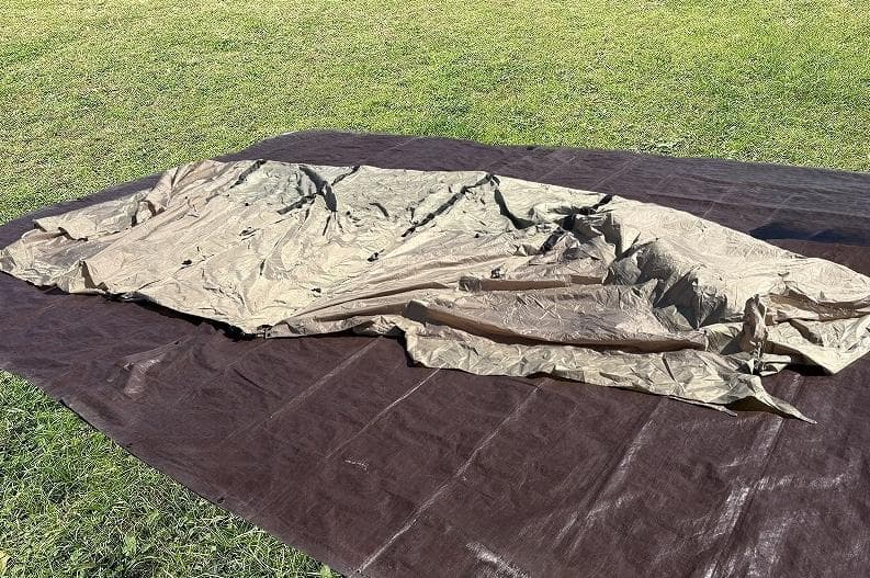 SABBATICAL ARNICA サバティカル アルニカ 2ルームテント