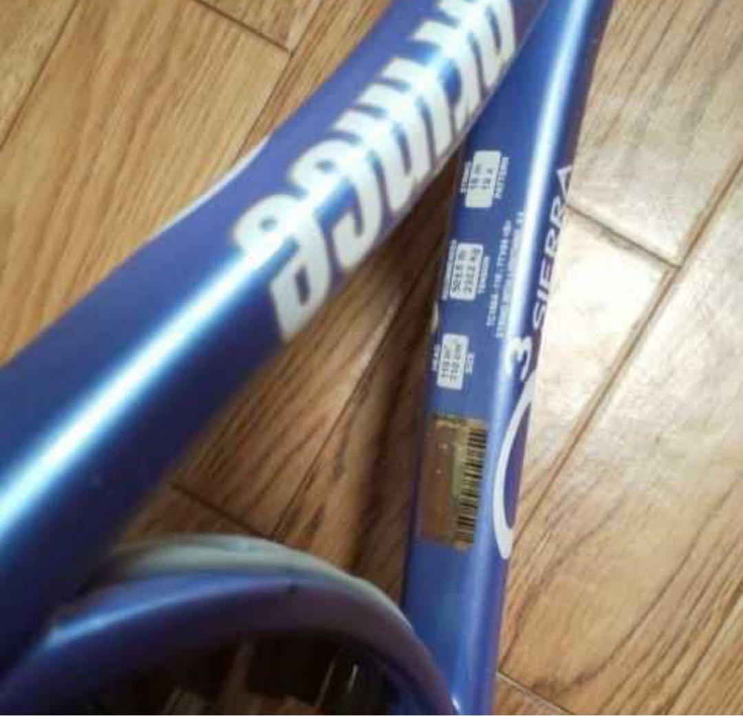 テニス　ラケット　プリンス