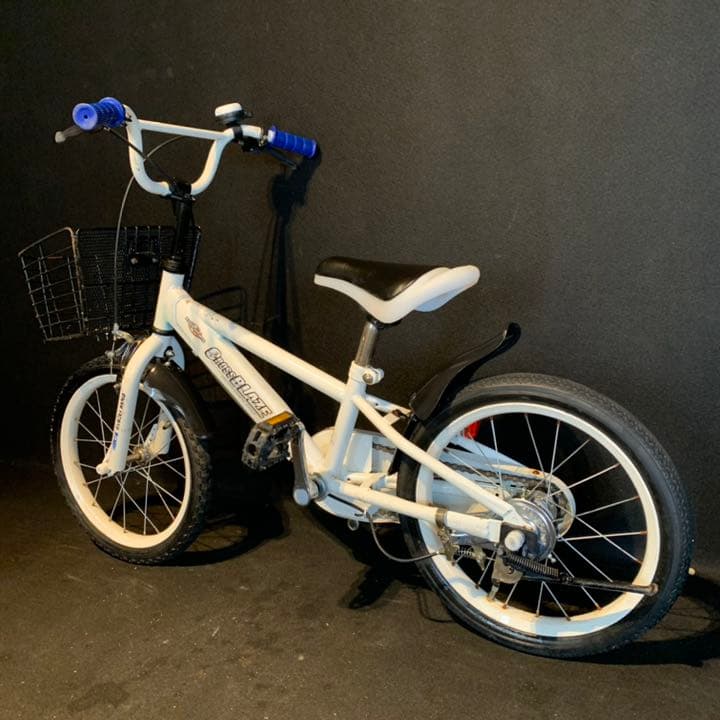16インチ子供の自転車
