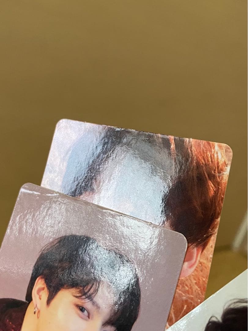 BTS アルバム トレカ まとめ売り 公式 ジョングク テヒョン ジミン