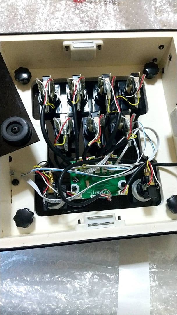 ビートマニア fp7 コントローラー 三和ボタン