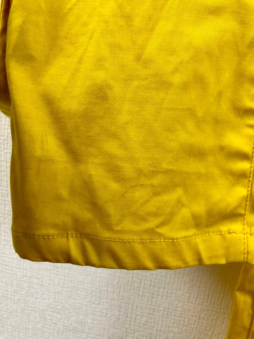 『MARK&LONA』マークアンドロナ パンツ　濡れると浮き出るカモフラ柄　XL