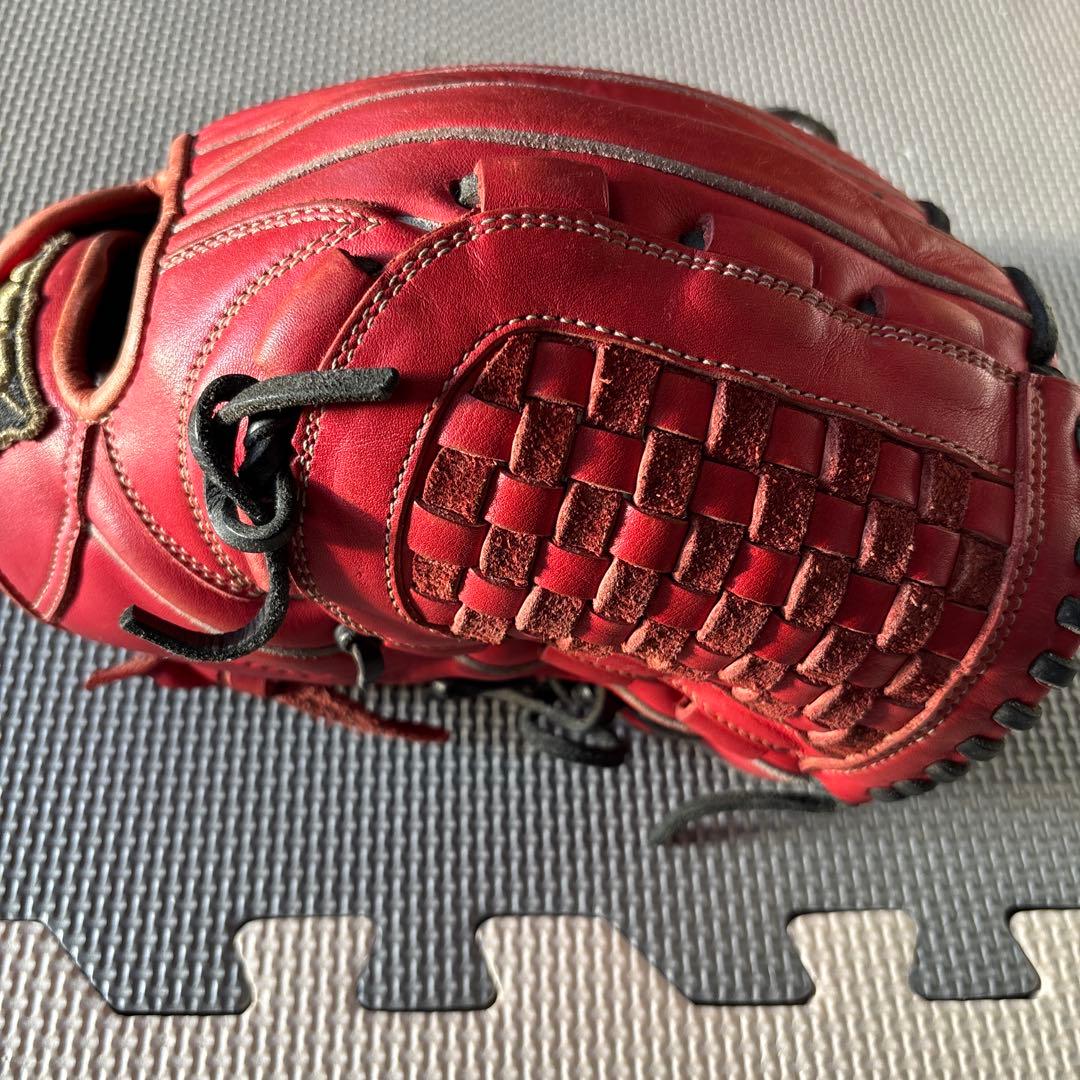 Wilson DJ型 少年軟式グローブ