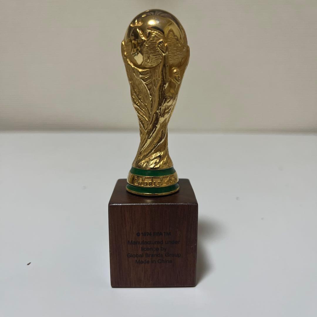 2010 FIFAワールドカップ 南アフリカ トロフィー オーナメント 記念