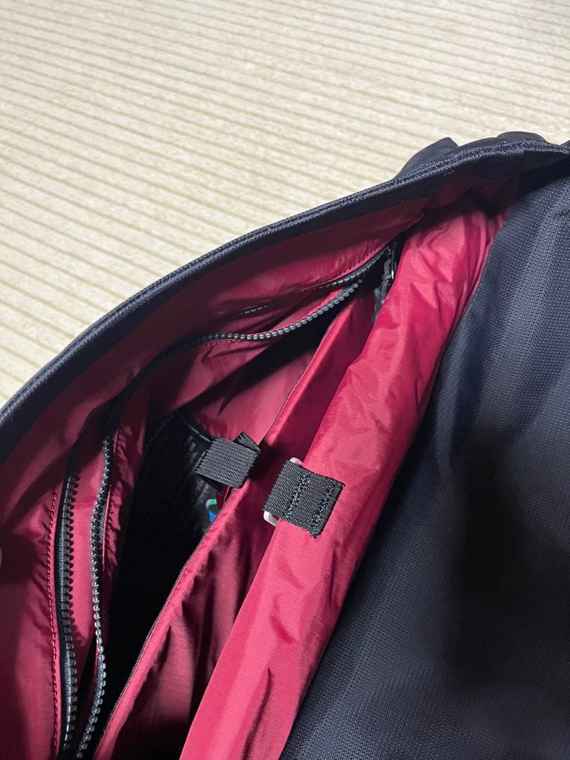 KLÄTTERMUSEN クレッタルムーセン　メッセンジャーバック