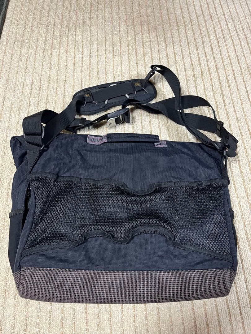 KLÄTTERMUSEN クレッタルムーセン　メッセンジャーバック