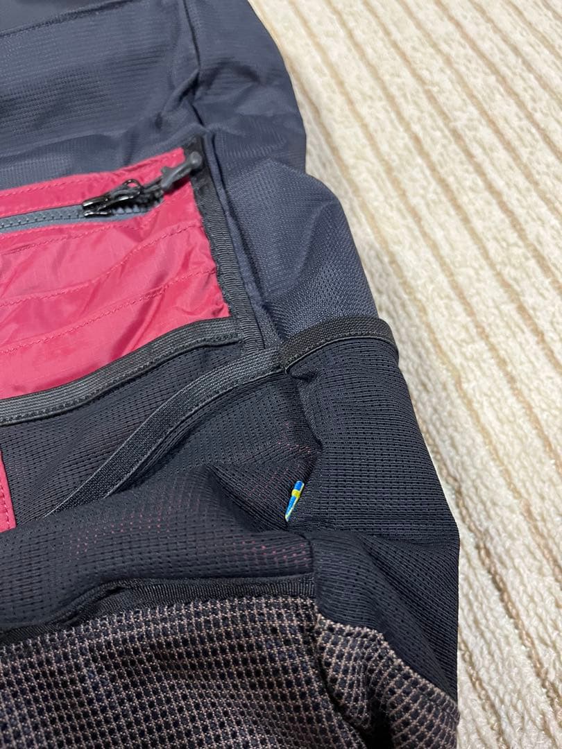 KLÄTTERMUSEN クレッタルムーセン　メッセンジャーバック