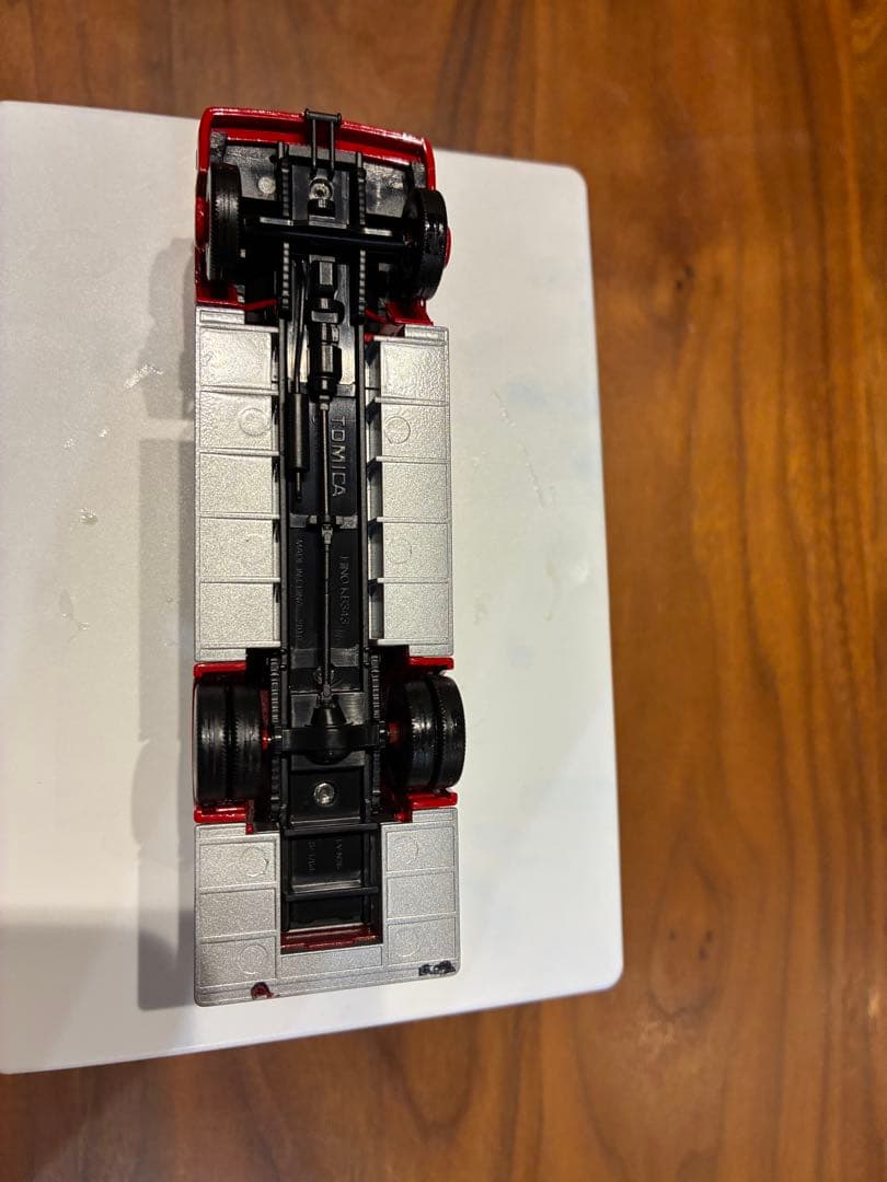 トミカ リミテッド ヴィンテージ LV-N36a 日野KB324型 化学消防車