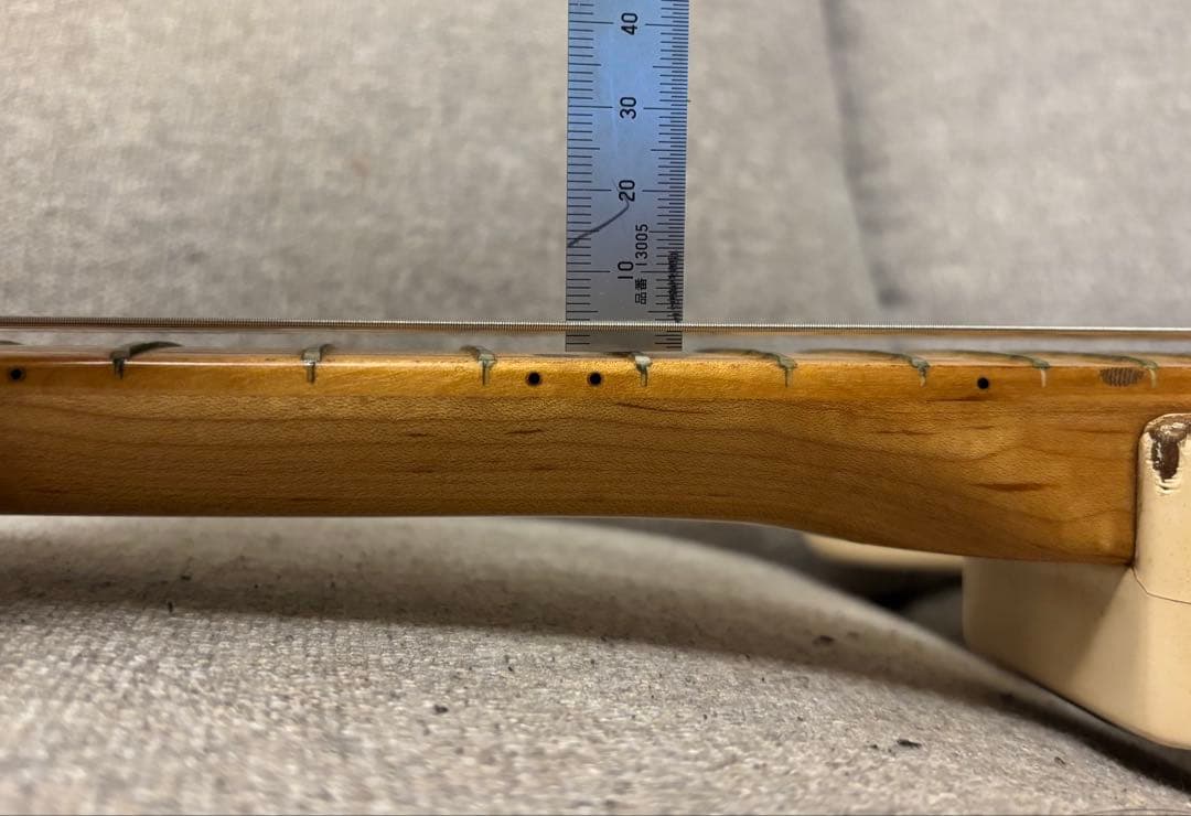 【ビンテージ】Greco TE350 73年製 テレキャスター　フレイム指板