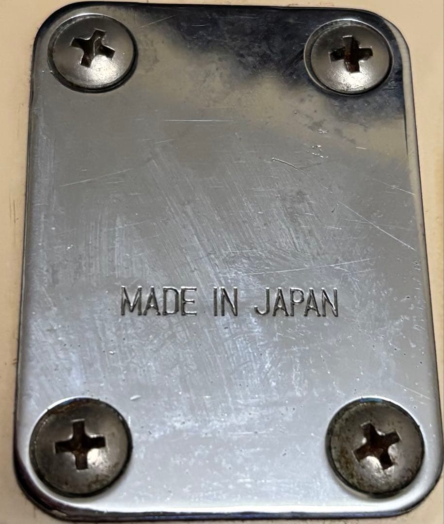 【ビンテージ】Greco TE350 73年製 テレキャスター　フレイム指板