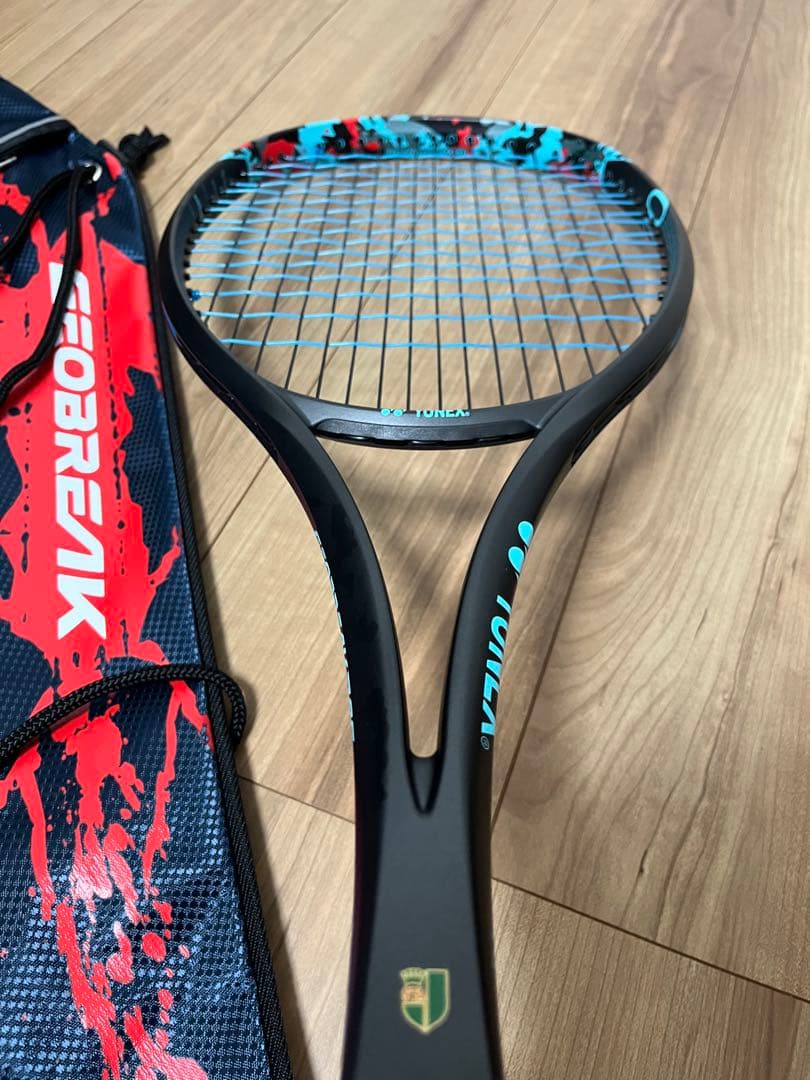 【美品】ジオブレイク70S ヨネックス