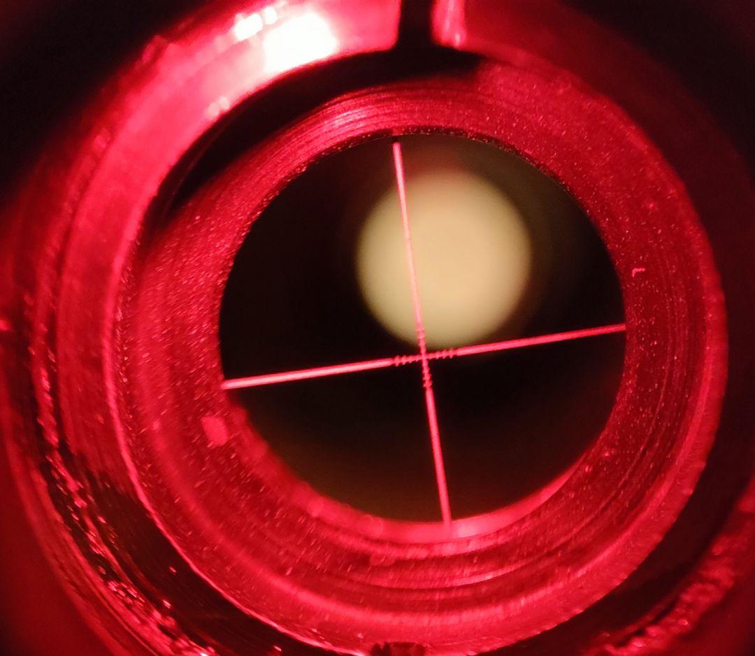 NcSTAR VISM・DELTA スコープ 4×30