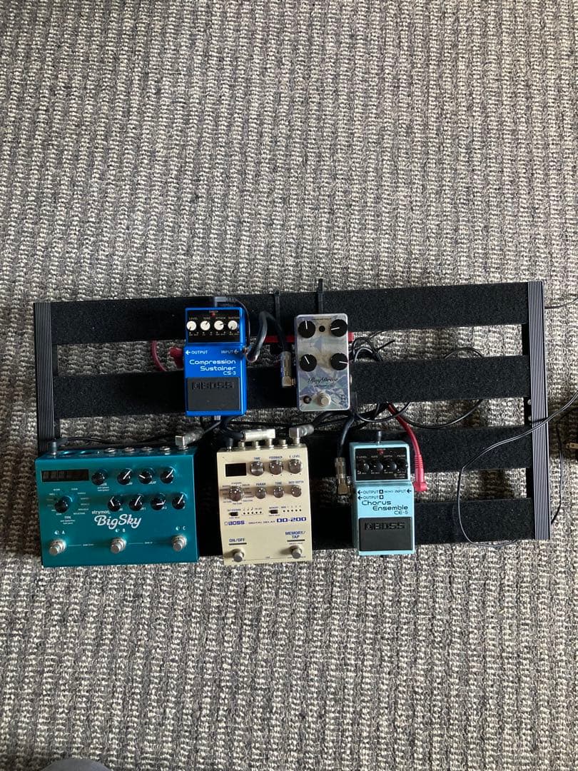 エフェクターボード　値下げ！