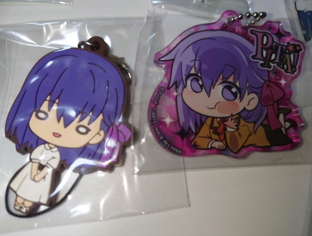 劇場版 Fate/stay night HF 間桐桜 アクキー まとめ売り