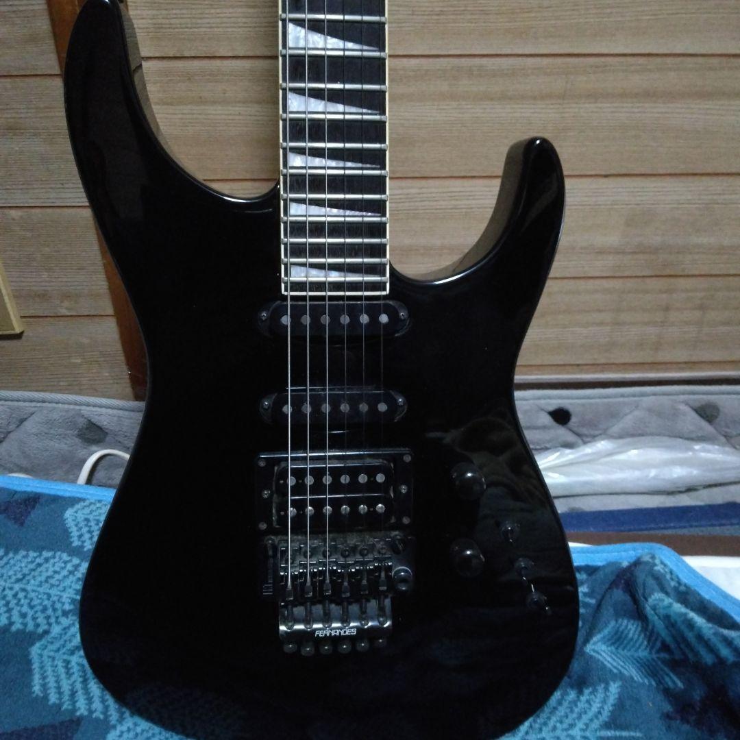 フェルナンデスSTJ-75