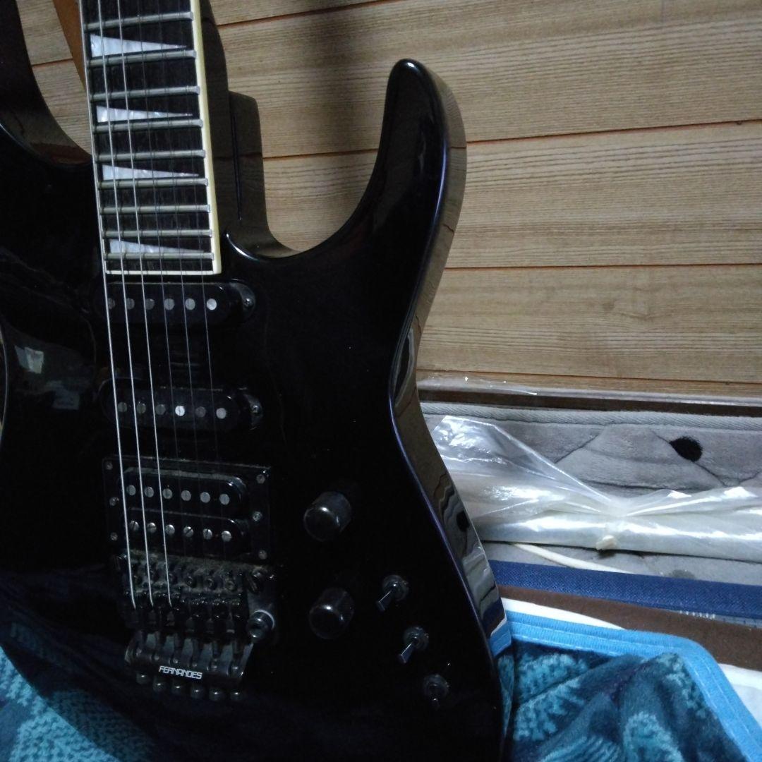 フェルナンデスSTJ-75