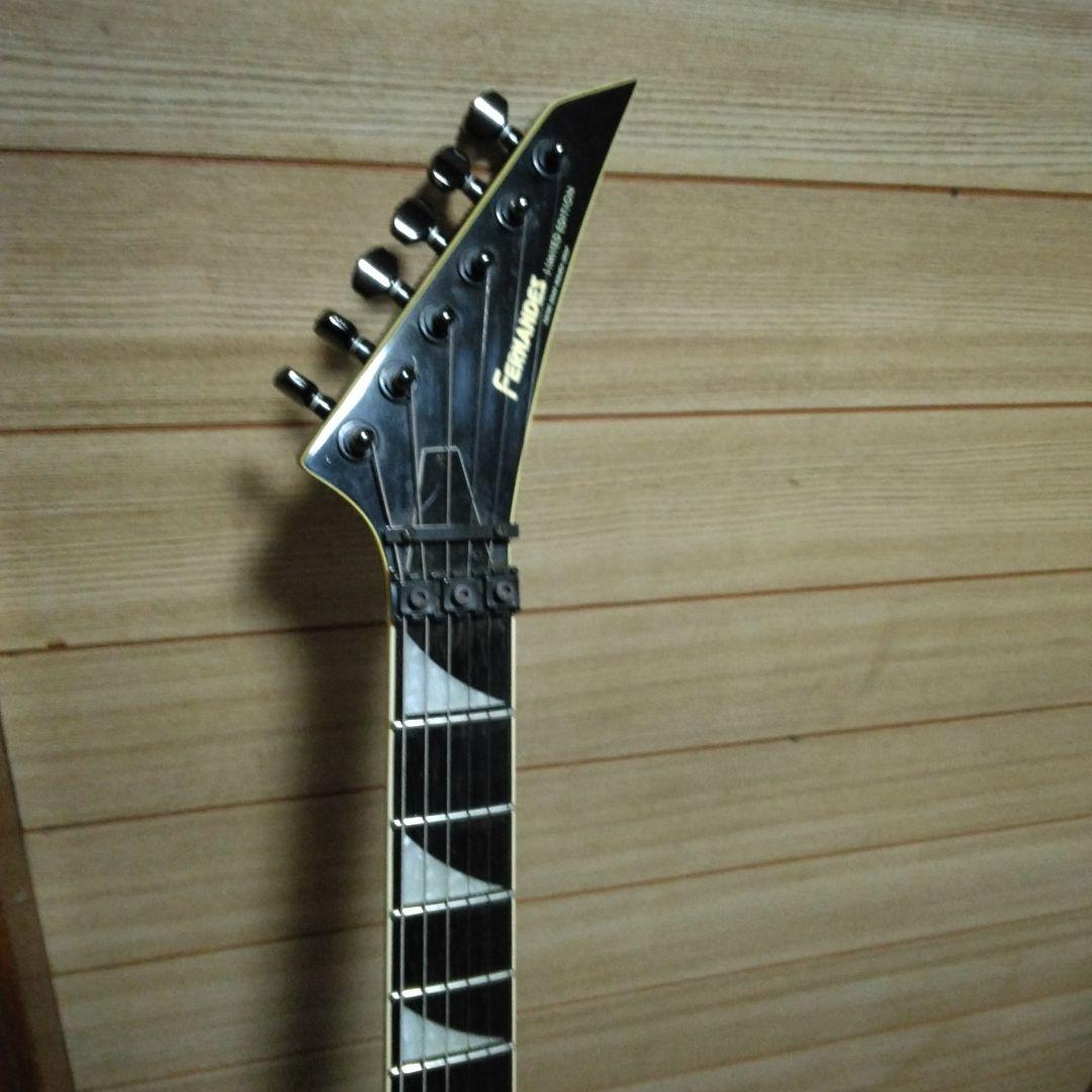 フェルナンデスSTJ-75