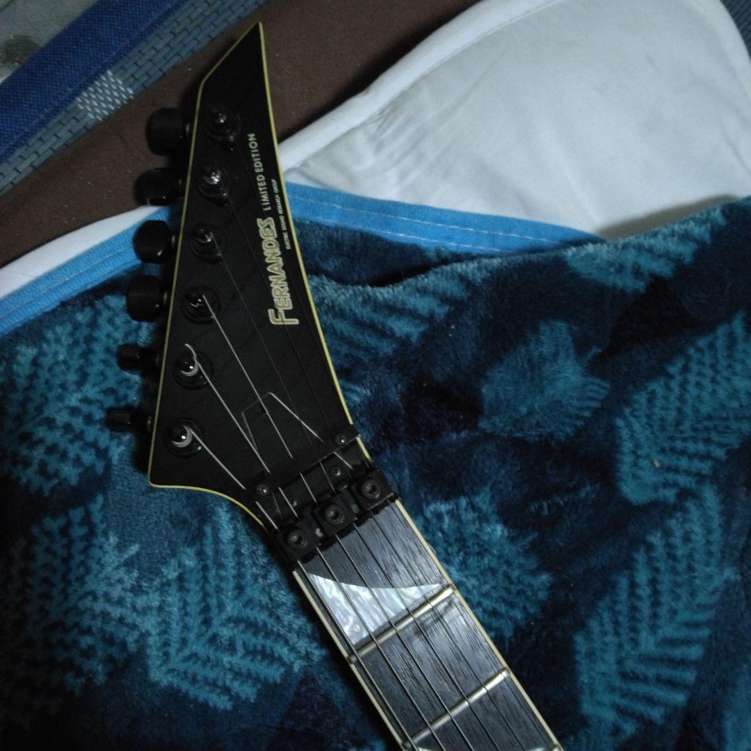 フェルナンデスSTJ-75