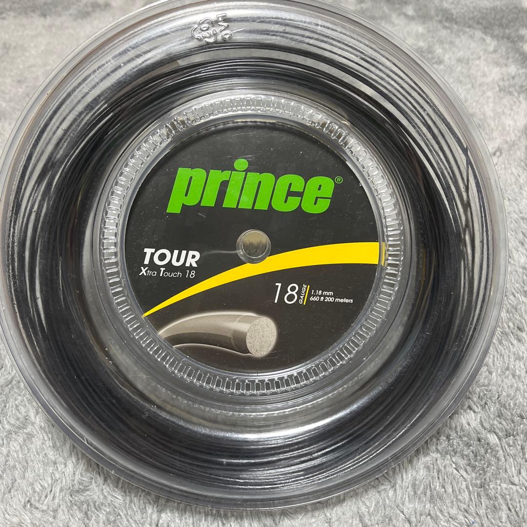 テニスラケット ガッド ロール プリンス prince TOUR XT18