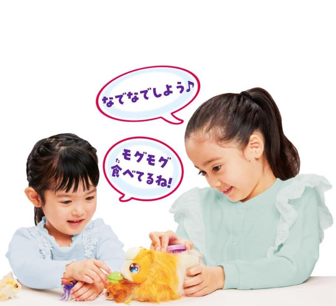 品薄❗️ 大人気　タカラトミー ママサプライズ！ うまれてアニマル モルモット