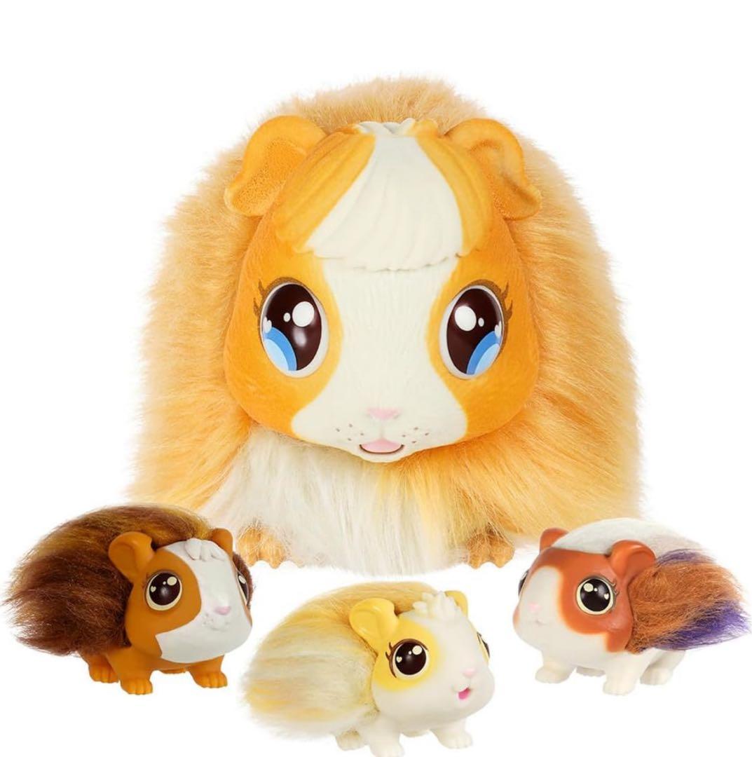 品薄❗️ 大人気　タカラトミー ママサプライズ！ うまれてアニマル モルモット