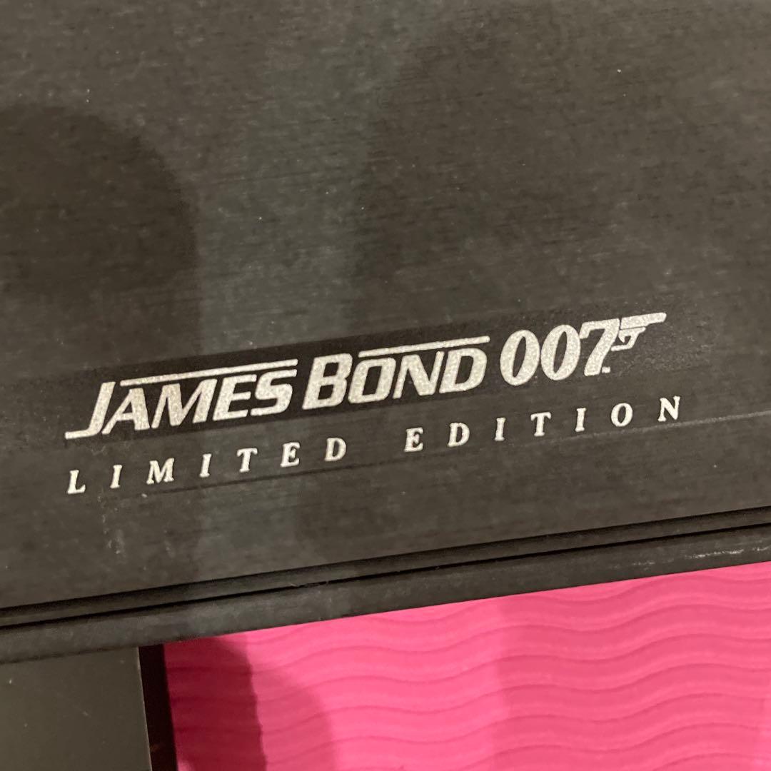 <新品>S.T. Dupont James Bond 007 限定版万年筆