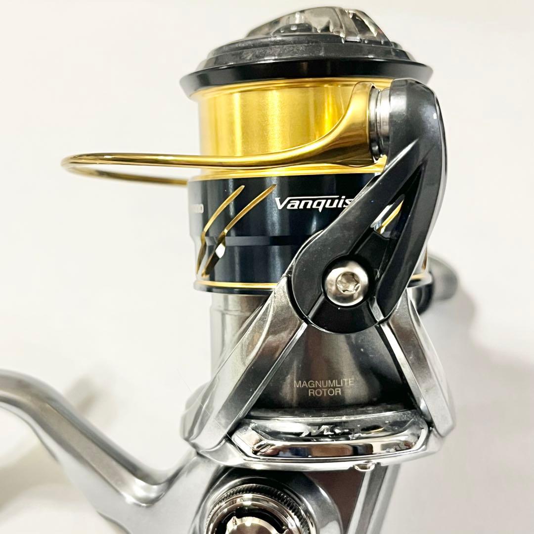 【美品】シマノ 16ヴァンキッシュ 1000PGS