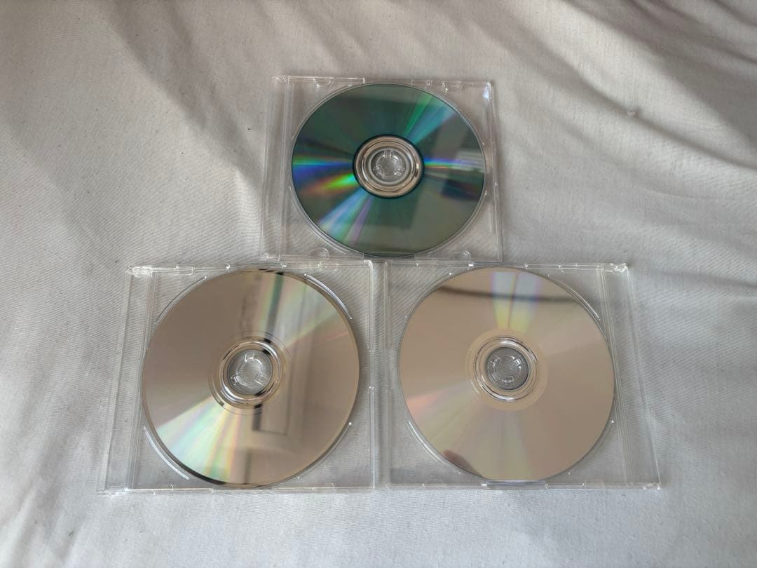 Eve ヴィレヴァン特典 ぼっちラジオ1、2、4 CD