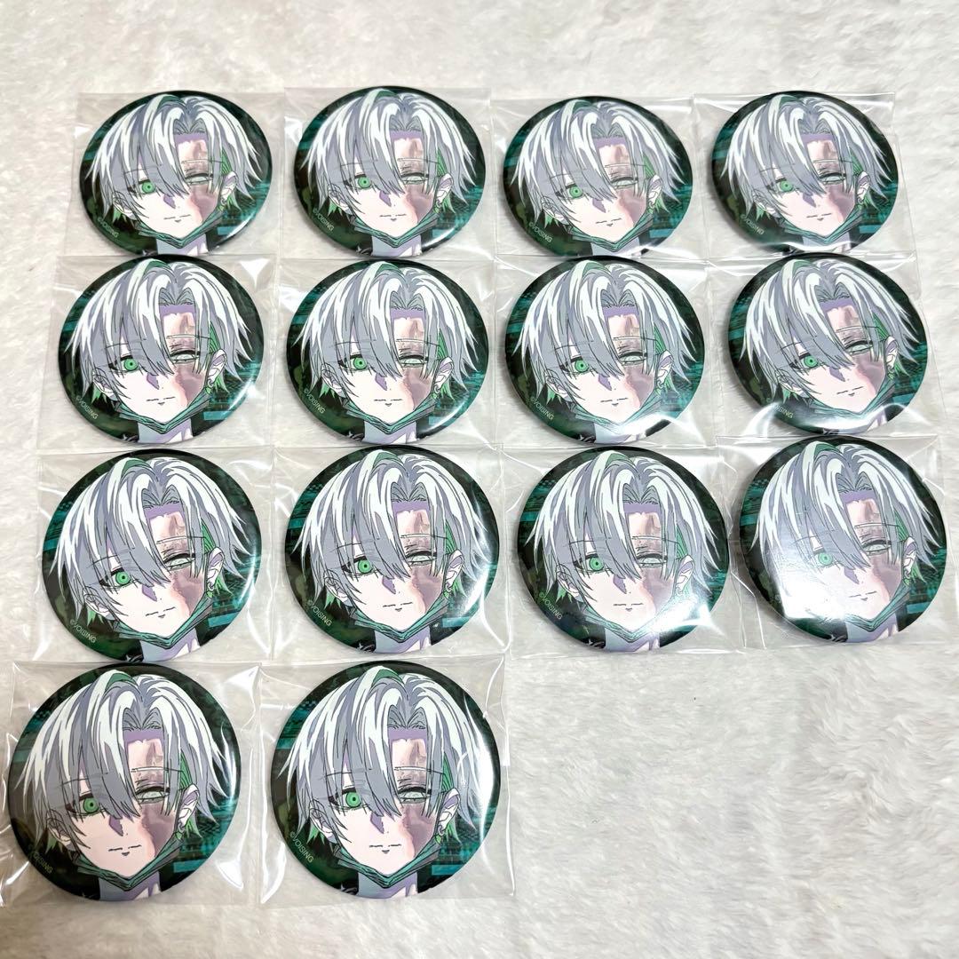 【即購入可】 クロノヴァ 缶バッジ ブルピ BP かなめ