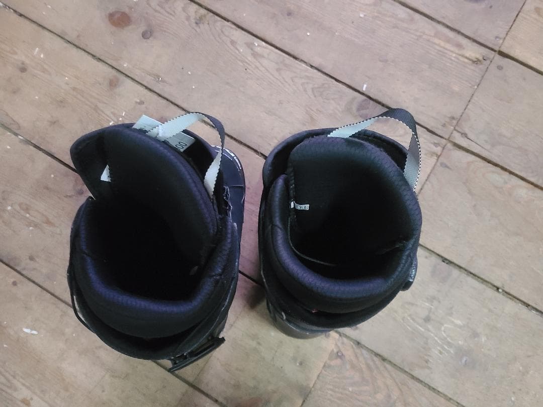 スノーボード 26.5 DEELUXE ID DUAL BOA 2024