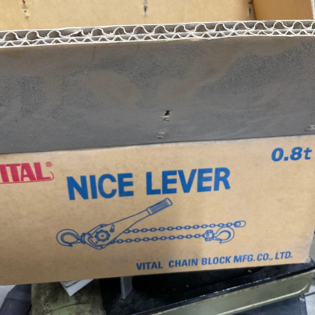 バイタル　ナイスレバー0.8t